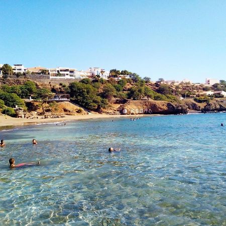 Apto Morabeza T2 Praia Zewnętrze zdjęcie