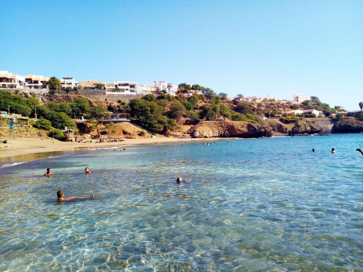 Apto Morabeza T2 Praia Zewnętrze zdjęcie